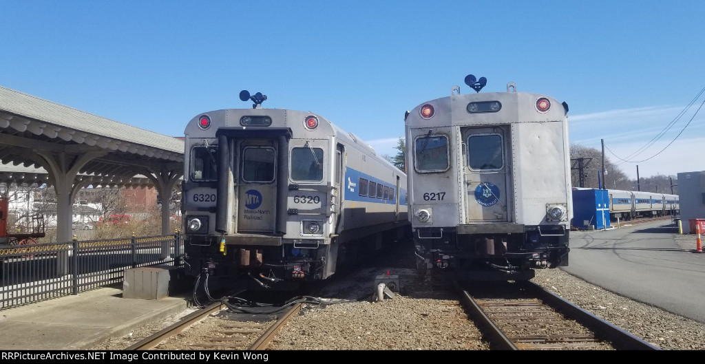 Metro-North/ConnDOT M-6 9001